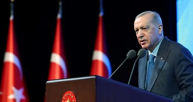 Cumhurbaşkanı Erdoğan: İŞKUR Gençlik Programımızı bugün devreye alıyoruz