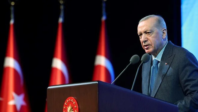 Cumhurbaşkanı Erdoğan: İŞKUR Gençlik Programımızı bugün devreye alıyoruz