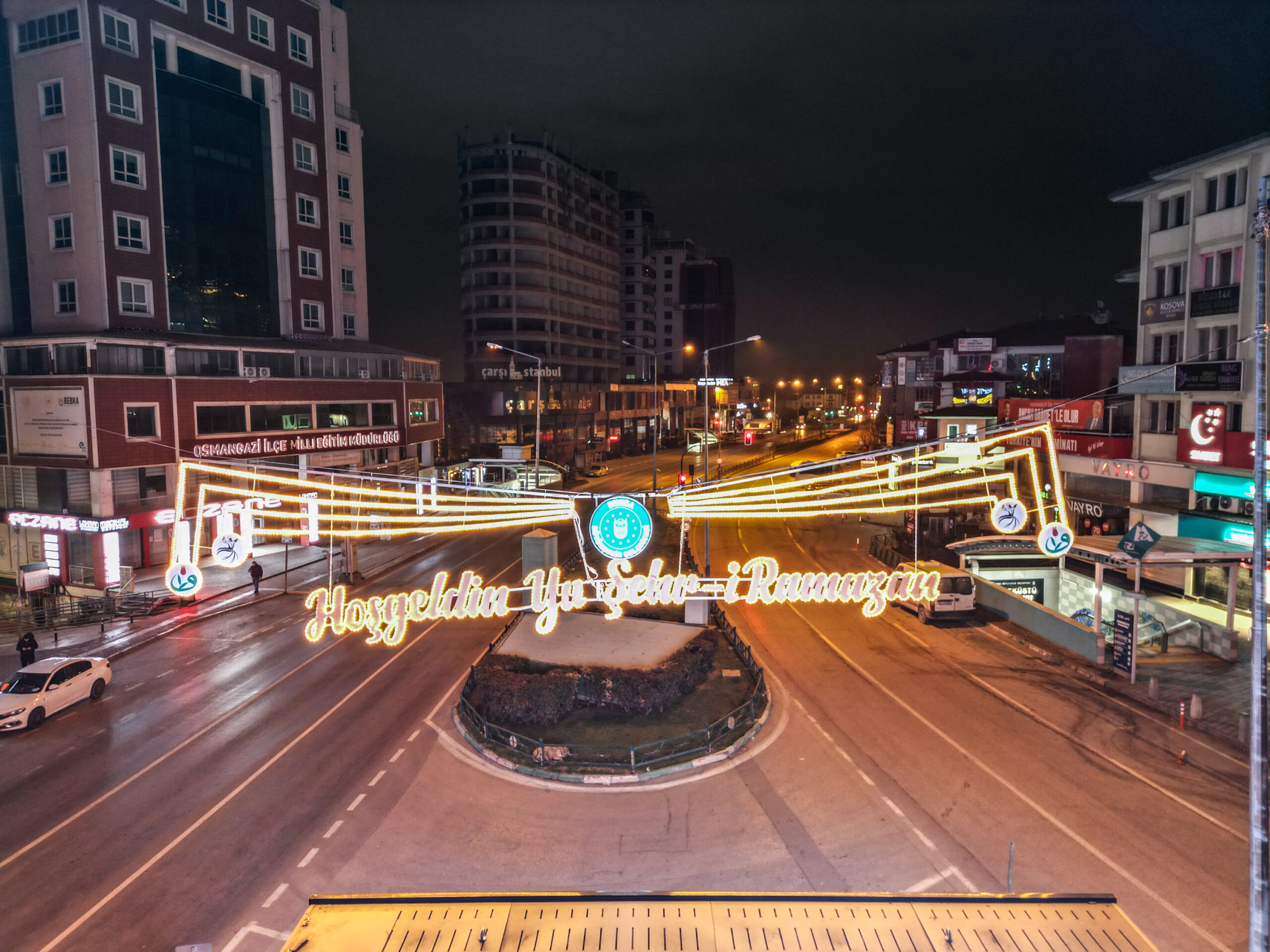 Bursa’da Ramazan ayına özel dolu dolu programlar hazırlayan Bursa Büyükşehir