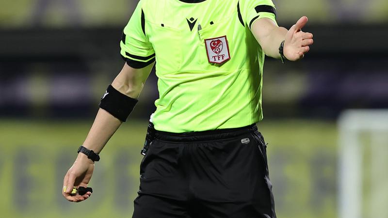 Bursaspor’un pazar gün deplasmanda oynayacağı Muşspor maçının hakemi belli oldu.