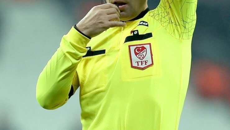 Bursaspor-Silifke Belediyespor maçı hakemleri belli oldu