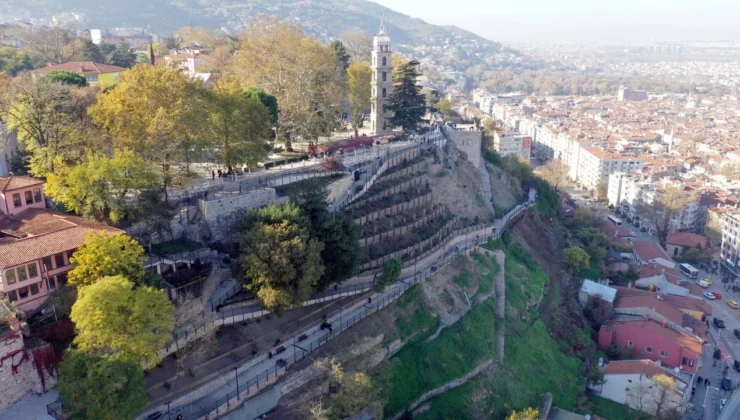 Haftanın ilk gününde Bursa’da hava nasıl olacak?