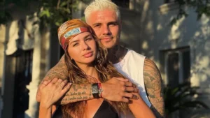 Galatasaray‘ın yıldız futbolcusu Mauro Icardi, yaşadığı sakatlıkla taraftarlarını üzmüştü. Sakatlığı