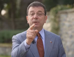 İmamoğlu hakkında hapis istemi!