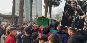 Mudanya yolu Çağrışan bölgesinde bulunan bir halı sahaya 26 Ocak