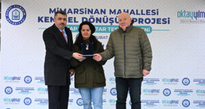 Depreme karşı dirençli kent hedefiyle 27 farklı noktada kentsel dönüşüm