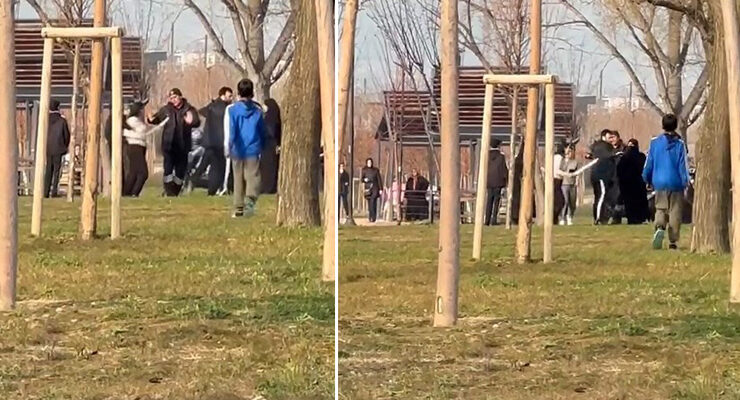 Bursa’da kadınlar arasında döner bıçaklı kavga