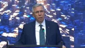 Cumhuriyet Halk Partisi’nde (CHP) cumhurbaşkanı adayının belirleneceği ön seçim için