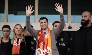 Galatasaray, Ahmed Kutucu sonrası ikinci transferini Alvaro Morata ile yaptı.