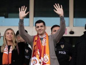 Galatasaray’dan flaş Morata kararı!