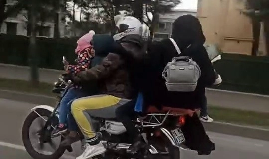 Bursa’da bu da görüldü! Tam 6 kişi…