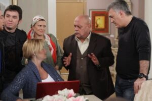 Oyuncu Muhammed Emin Gümüşkaya, Pendik’te özel bir hastanede akciğer yetmezliğinden