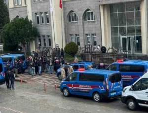 Bursa’da kablo hırsızlığı çetesine operasyon!