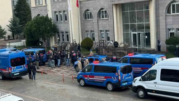 Bursa’da kablo hırsızlığı çetesine operasyon!