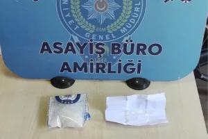 Orhangazi ilçesinde devriye atan polis ekipleri bir otomobilden şüphelendi. Ekiplerin