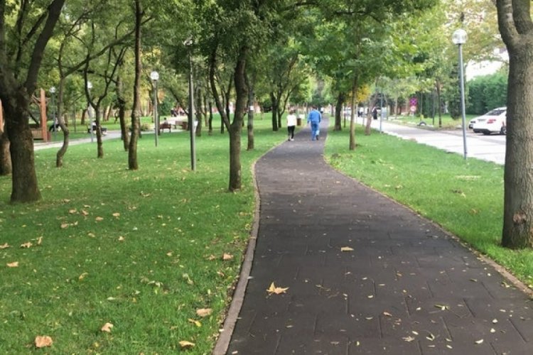 Bursa Büyükşehir Belediyesi, kentteki yeşil alanların daha modern ve kullanışlı