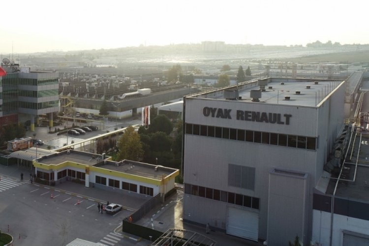Bursa’da fabrikası bulunan Renault, Türkiye’deki en çok tercih edilen otomobil