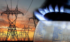 Enerji ve Tabii Kaynaklar Bakanı Alparslan Bayraktar, elektrik ve doğalgaz