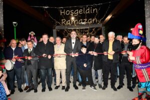 Ramazan ayının ruhunu yaşatmak ve geleneksel kültürü canlandırmak hedefiyle kurulan