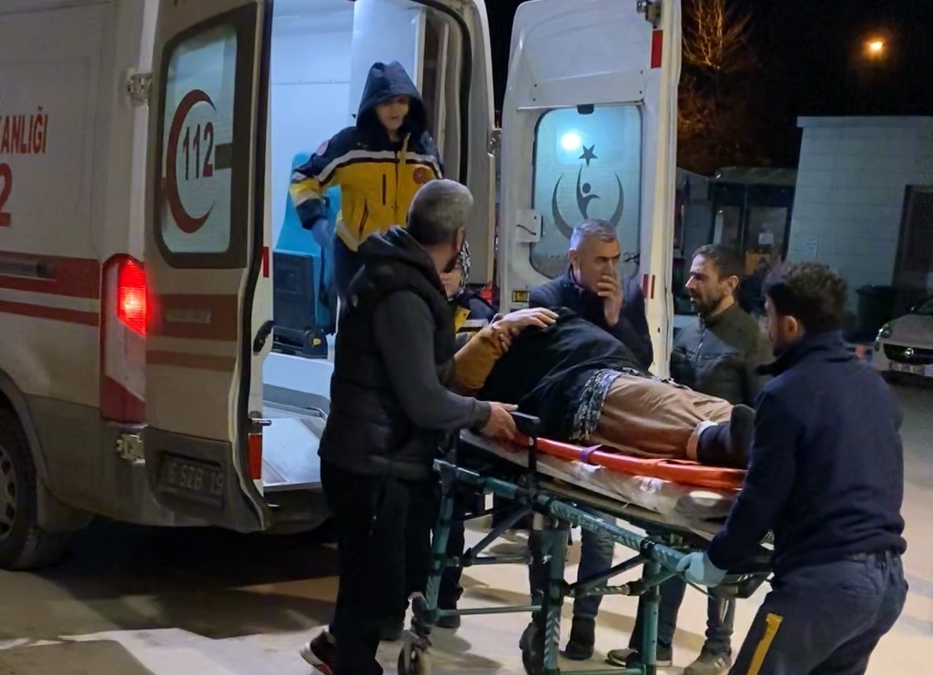 Kaza, saat 22.00 sıralarında Mahmudiye Mahallesi Anafartalar Caddesi üzerinde meydana
