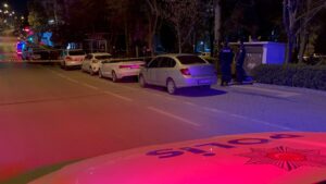 Olay, merkez Nilüfer ilçesi Cumhuriyet Mahallesi Gazi Caddesi üzerinde meydana