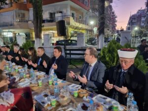 Ramazan ayının manevi iklimine uygun, birlik ve kardeşlik ruhunun en