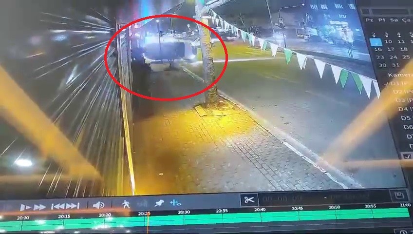 Kaza, merkez Yıldırım ilçesi Millet Mahallesi’nde meydana geldi. İbrahim A.