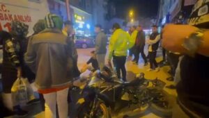 İnegöl İlçe Emniyet Müdürlüğü Trafik Büro Amirliği ekipleri, ilçenin birçok