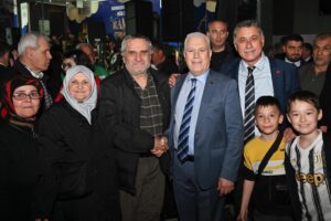 Ramazan’ın birleştirici ve manevi iklimini kentin farklı noktalarında düzenlenen programlarla