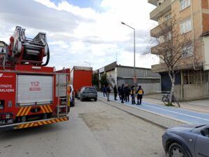 Olay, saat 17.00 sıralarında Orhaniye Mahallesi Gazi Magosa Caddesi’nde bulunan