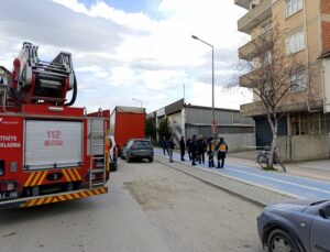 İnegöl’de yaşlı adam evinde ölü bulundu