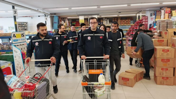 Bursa’da Ramazan ve bayram denetimleri devam ediyor