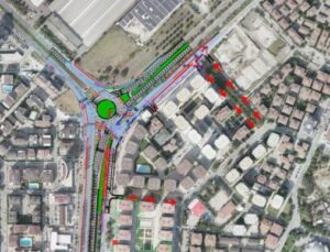 Bursa trafiğini rahatlatacak ikinci hamle!