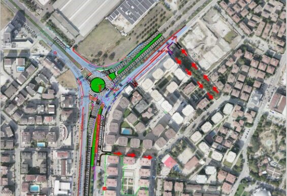 Bursa trafiğini rahatlatacak ikinci hamle!