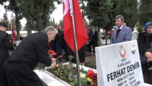 18 Mart Çanakkale Zaferi ve Şehitleri Anma Günü, Hamitler Garnizon