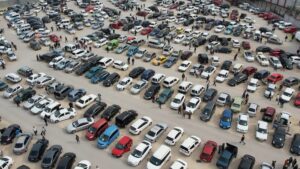 Parası ve ihtiyacı olanın otomobile bir an önce yatırım yapmasını