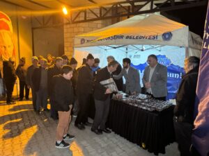 Bursa Büyükşehir Belediyesi, 11 ayın sultanı Ramazan ayının manevi iklimini
