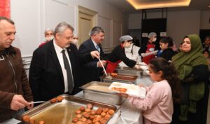 Osmangazi Meydanı Kent Lokantası, Soğanlı Kültür Merkezi, Demirtaş Kültür Merkezi,