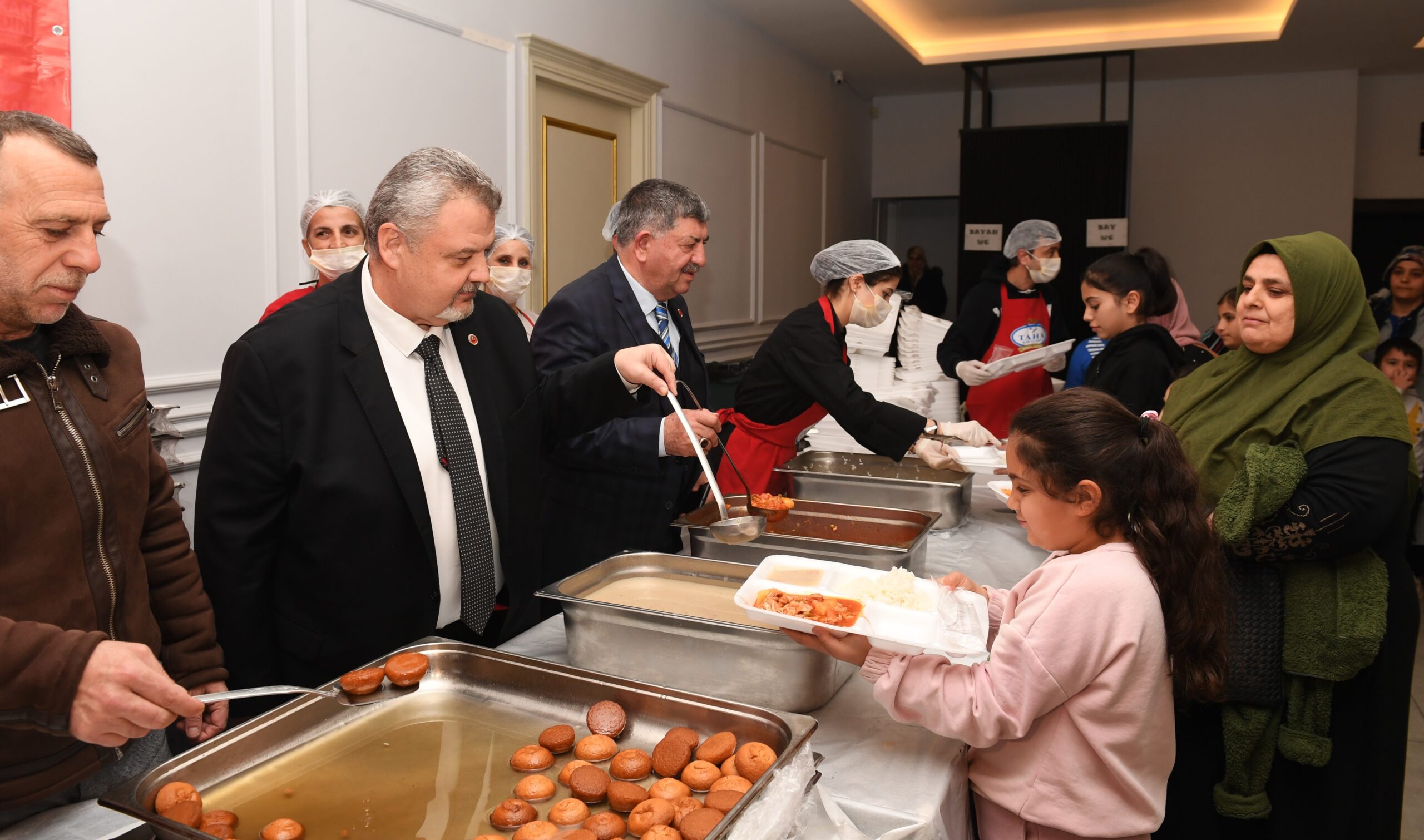 Osmangazi Meydanı Kent Lokantası, Soğanlı Kültür Merkezi, Demirtaş Kültür Merkezi,