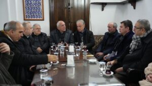 Ramazan ayının manevi havasını her mahallede yaşatmak için her gün