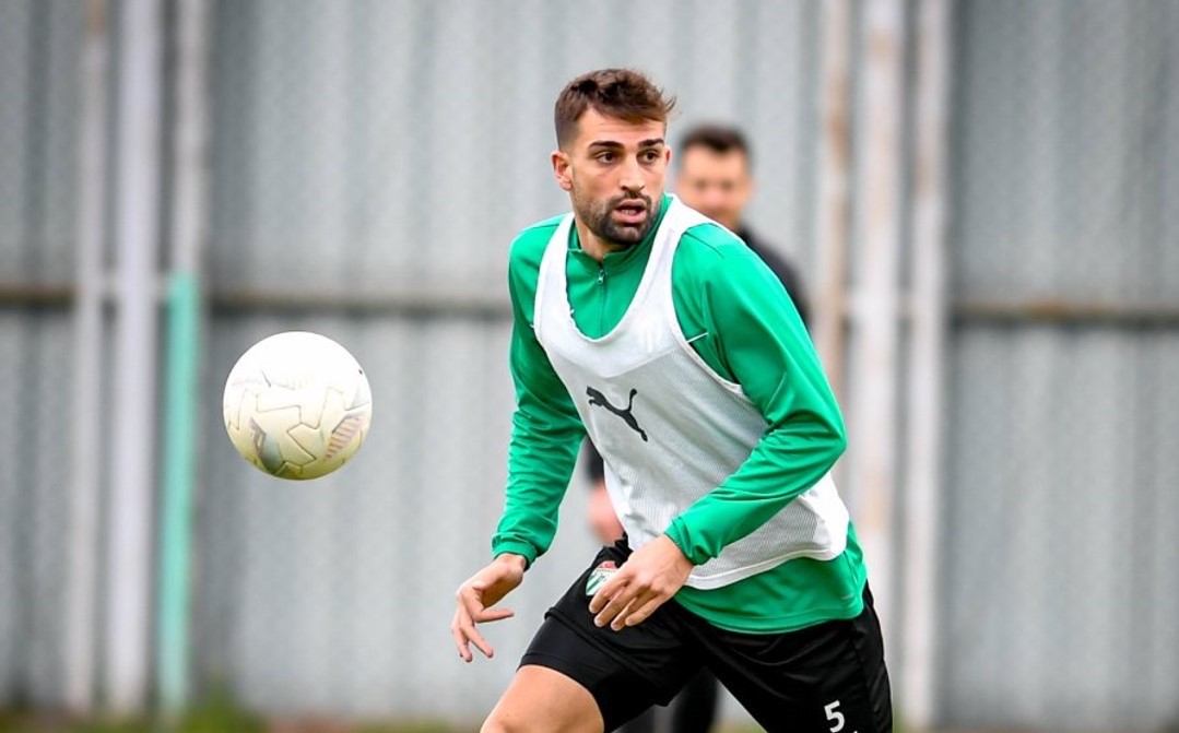 Bursaspor, TFF 3. Lig 1. Grup 26. hafta maçında çarşamba