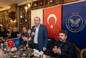 BTB Yönetim Kurulu Başkanı Özer Matlı ile Meclis ve Yönetim