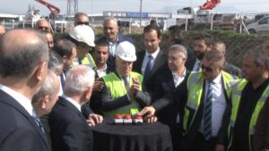 Bursa Büyükşehir Belediyesi şehrin çehresini değiştirdiği ve modern bir yaşam