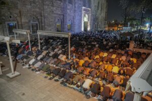 İslam aleminin en önemli gecelerinden biri olan Kadir Gecesi Bursa’da