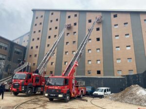 Uludağ’da 2 kişinin ölümüyle sonuçlanan otel yangınında, Kervansaray Otel yönetimi