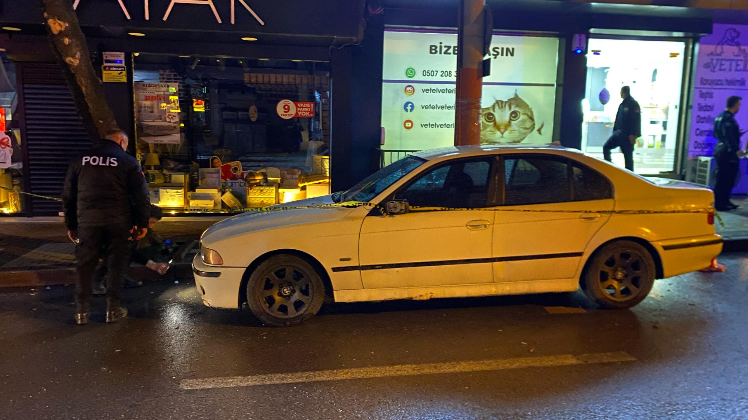 Edinilen bilgilere göre M.T isimli şahıs, Eğitim Mahallesi Teyyaraci Mehmet