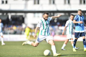 Namağlup seri sona erdi! Bursaspor Kütahya’da kayıp! TFF 3. Lig’in