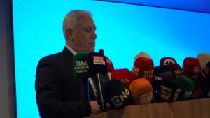 Başkan Bozbey: Buz dağının altını bizlere açtırmasınlar… Geçen sene Temmuz