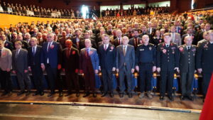 Bursa Valiliği, İstiklal Marşı’nın kabulünün 104. yıl dönümü kapsamında Merinos