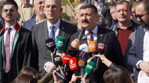 İYİ Parti Bursa Milletvekili Selçuk Türkoğlu, Büyükşehir Belediyesi eski Başkanı